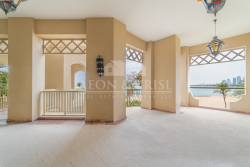 Palm RHS Al Hatimi | 1 Bedroom | Sea View